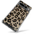 Leopard Print Google Pixel 7 Pro Clear Case
